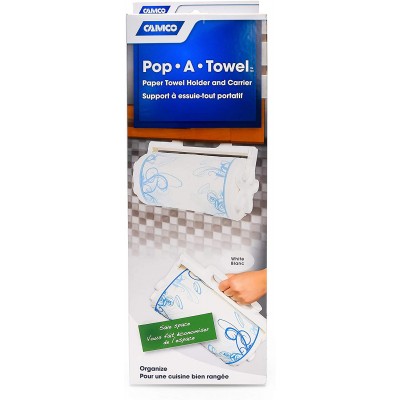 Distributeur d'essuie-tout POP-A-TOWEL